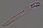 Antique Piha Kaetta Ceylonese Sinhalese Dagger Knife Ceylon Sri Lanka To Sword