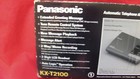 New Panasonic Easa-phone Kx-t2100 Automatic Telephone Answering System