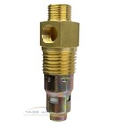 3 8  Compression X 1 2  Male Npt In Tank Air Compressor Check Valve