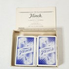 Flinch Card Game Parker Brothers Vintage  1951  150 Card Set Instructions  Party