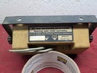 Micro Trak Systems Calc-an-acre Display   Key Pad W  Mount Vintage Tractor Used 
