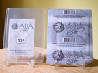 2014-15 Nikola Jokic Rookie Sticker Aba League Mega   Sealed Packet School Shop 