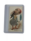 1889 N72 Duke s Tobacco Card   Coins Of All Nations Greece