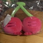 Pusheen Fruits Plush Cherry Squisheen New With Tags 8    Full Size Plush