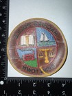 Machias Police Shiretown Police Patch Maine Obsolete