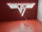 Van Halen Neon Wall Sign