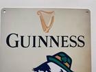 Guinness Beer Notre Dame University Sign -  Fighting Irish Stout -
