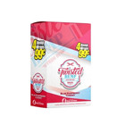     twisted Wraps 4 Leaf Pack    15 Count Box    60 Rolling Papers    bubble