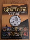 2010 2021 National Park Quarter Set New Album Complete    56 Coins Unc Read Desc