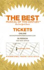 Book Of Mormon Ad Handbill The Musical Flyer Broadway New York City Nyc 2023