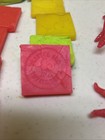 Mattel Toymakers Strange Change Toy Plastic Squares Insects