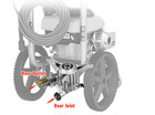 Powerstroke Subaru Power Washer Ps80310e Pump Model  308653078