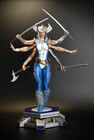 Custom Inspired By X-men Spiral Rita Wayword Earth-616 Resin Statue Bowen Scale
