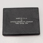 Vtg Antioch Bookplate Co Book Tree Gummed Paper Labels Box Ephemera Craft Unused