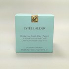 Estee Lauder Resilience Multi-effect Night Face And Neck 50ml  new In Box 