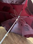 Vintage Hershey s Chocolate Umbrella