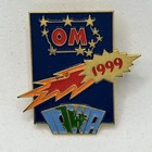 Odyssey Of The Mind 1999 Iowa Om Club Organization Enamel Lapel Hat Pin