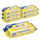Lysol Disinfecting Handi-pack Wipes  Lemon And Lime Blossom  480 Count