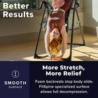 Teeter Fitspine X1 Inversion Table  Back Pain Relief Kit  Fda-registered
