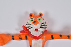 Rare Vtg 1970 s Tony The Tiger Frosted Flakes Bendable Figure Cereal Premium