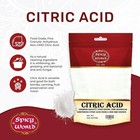 Citric Acid 2 Lb Bag - 100  Pure  Food Grade   Non-gmo - Citric Acid Powder For