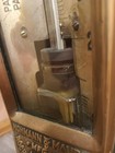 Large Antique Barometer Ornate Barometer In Need Of Restoration