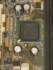 Unreleased Intel Timna   Asus Motherboard Rare