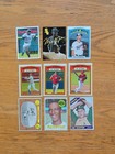 Baseball Cards 1052 Card Lot