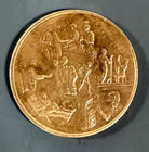 Holland America Cruises Token Travel Ship Casino Coin Souvenir