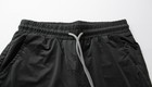 Savd Boy s Psalm 28 7 Shield Of Strength Performance Shorts Jl3 Black Us  12-14y