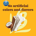 Coconut Wafers - Crispy Wafer Cookies With 3 5 0 Ounce  pack Of 1 