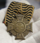 German War Veterans Kyffhauser Cross Medal W  Ribbon