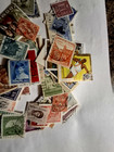60 Older World Stamps Used Nice Mix Great For Adding To Any Collection