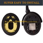 New Replacement Ear Pads Cushion For Bose Quietcomfort Qc3 On Ear Oe1 Headphones