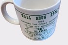 Vintage Wall Drug Store South Dakota Souvenir Mug