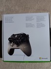 Microsoft Xbox Wireless Controller - Phantom Black Special Edition - Xbox One