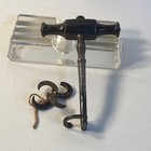 Antique  Vintage Dental Tool Metal Tooth Key Extractor