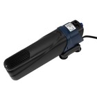 Aquarium Submersible 5w Uv Sterilizer Filter Build-in Pump   Uvc Plug And Play