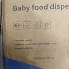 Baby Food Maker And Steamer  Baby Blender  Baby Food Processor - Compact Baby