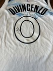 Donte Divincenzo Signed Minnesota Timberwolves Jersey Psa Dna  Autographed