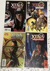 Xena Warrior Princess Comic Lot Of 10  2-14 Dark Horse Lucy Lawless