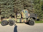 1992 Freightliner M916a1 6x6 Semi Tractor Military Truck Semi