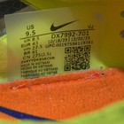Nike Zoom Rival Sprint Track   Field Spikes Dx7992-701 Men s Us 9 5 Volt Racing
