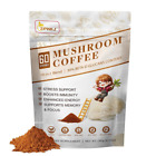 2025 New Mushroom Coffee Organic Coffee 30 Servings In One Pack Brand New