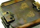 Handmade Solid Brass Kelvin   Hughes 1917 Brunton Compass Antique Style Compass