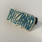 Blizzcon Collectibles Blizzard Logo Pin Exclusive To Carrying Case Pin Only