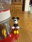 Vintage Jelly Belly Disney Mickey Mouse Jelly Bean Candy Dispenser Machine