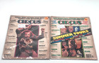 Vintage Lot Of 13 1970s-80s Circus Magazine Rock   Roll Music Full List In Desc