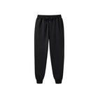 Men s Jogger Sweatpants Gym Fitness Casual Fleece Pants Elastic Waist 13 Colors