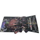 Ghostbusters 1985 Movie Video Store Vhs Promo Counter Display Standee Unpunched